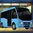 أيقونة البرنامج: Van Driving Simulator