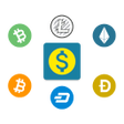 Icoon van programma: Claim Multi Faucet - Coin…