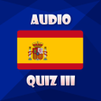 プログラムのアイコン：Learn spanish by listenin…