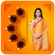 プログラムのアイコン：Happy Diwali Photo Frame …