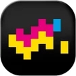 プログラムのアイコン：iupix