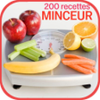 程序图标：Recettes Minceur Facile