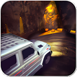 Иконка программы: Scary Car Driving Sim: Ho…