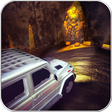 プログラムのアイコン：Scary Car Driving Sim: Ho…