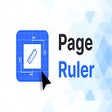 أيقونة البرنامج: Page Ruler: Your Web Desi…