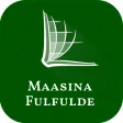 Maasina Fulfulde Bible