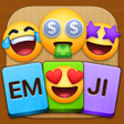 Icoon van programma: Look Emoji: Riddler  Gues…