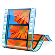 プログラムのアイコン：Windows Live ムービー メーカー