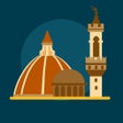Programın simgesi: FLORENCE Guide Tickets M…