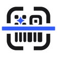 程序图标：QR Code Reader: iPhone Sc…
