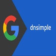 Icon of program: DNSimple Google Domains T…