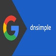 DNSimple Google Domains Transfer Assistant