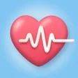 Icoon van programma: BP LOG - Heart Health Tra…