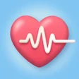 Icoon van programma: BP LOG - Heart Health Tra…