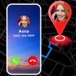 Ikona programu: Mobile Number Location - …