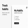 Icon of program: iHabit