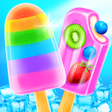 Icona del programma: Frozen Ice Popsicles for …