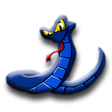 Symbol des Programms: Snake Charmer