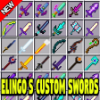 Elingos Custom Swords Addon for Minecraft PE