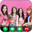 程序图标：Blackpink Fake Call Fake …