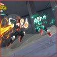Icon of program: MHA Strongest Hero HD Wal…