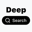 Programın simgesi: Deep Research