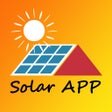 Ícone do programa: Solar APP: PV Solar Calcu…