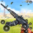 Иконка программы: FPS Battle Royale - Gun G…