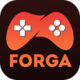 Иконка программы: Forga: PC Games on Phone