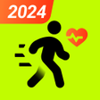 Ícone do programa: Step Counter: Step Tracki…