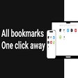 Programın simgesi: Bookmarker