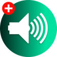 プログラムのアイコン：Volume Booster for Androi…