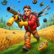 Иконка программы: I Am Scrap Mechanic