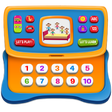 أيقونة البرنامج: Baby Phone Game for Kids …