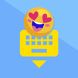 Ícone do programa: Emoji Fonts and Keyboards
