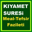 Иконка программы: Kıyamet Suresi