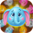 Ícone do programa: Forest Critter Match