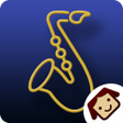 Ikona programu: Saxophone Song Master