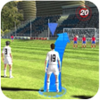 Programikonen: football freekick 3D