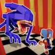 Icoon van programma: Escape Obby Shin Monster