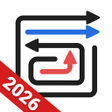 Symbol des Programms: Arrows Run: Smart Puzzle …