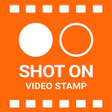 プログラムのアイコン：Shot On Video Stamp Camer…