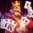 أيقونة البرنامج: Solitaire Kingdom: Clash