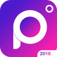 プログラムのアイコン：PICFY : Square Picture Ed…