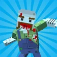 プログラムのアイコン：Shooting Zombie Blocky Gu…