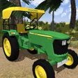 程序图标：Indian Tractor Simulator …
