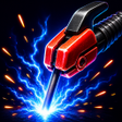 程序图标：Welding machines - prank