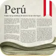 Peruvian Newspapers
