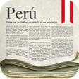 Ikon program: Peruvian Newspapers