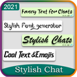 プログラムのアイコン：Fancy Text for WhatsApp